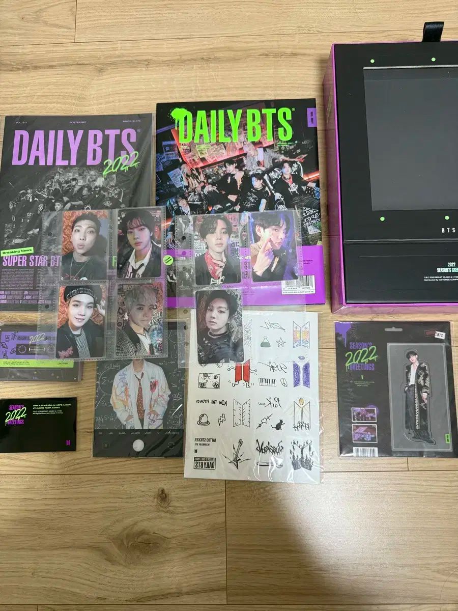 K-POP・アジア BTS SEASON'S GREETINGS 2015 K-POP・アジア BTS SEASON'S GREETINGS 2015 K-POP・アジア BTS 2015