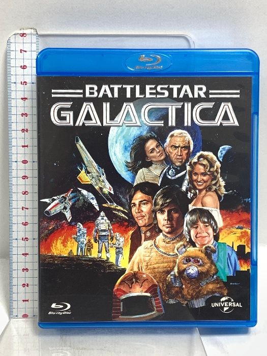 BATTLESTAR GALACTICA 宇宙空母ギャラクティカ NBCユニバーサルエンターテイメント リチャード ハッチ Blu ray 組