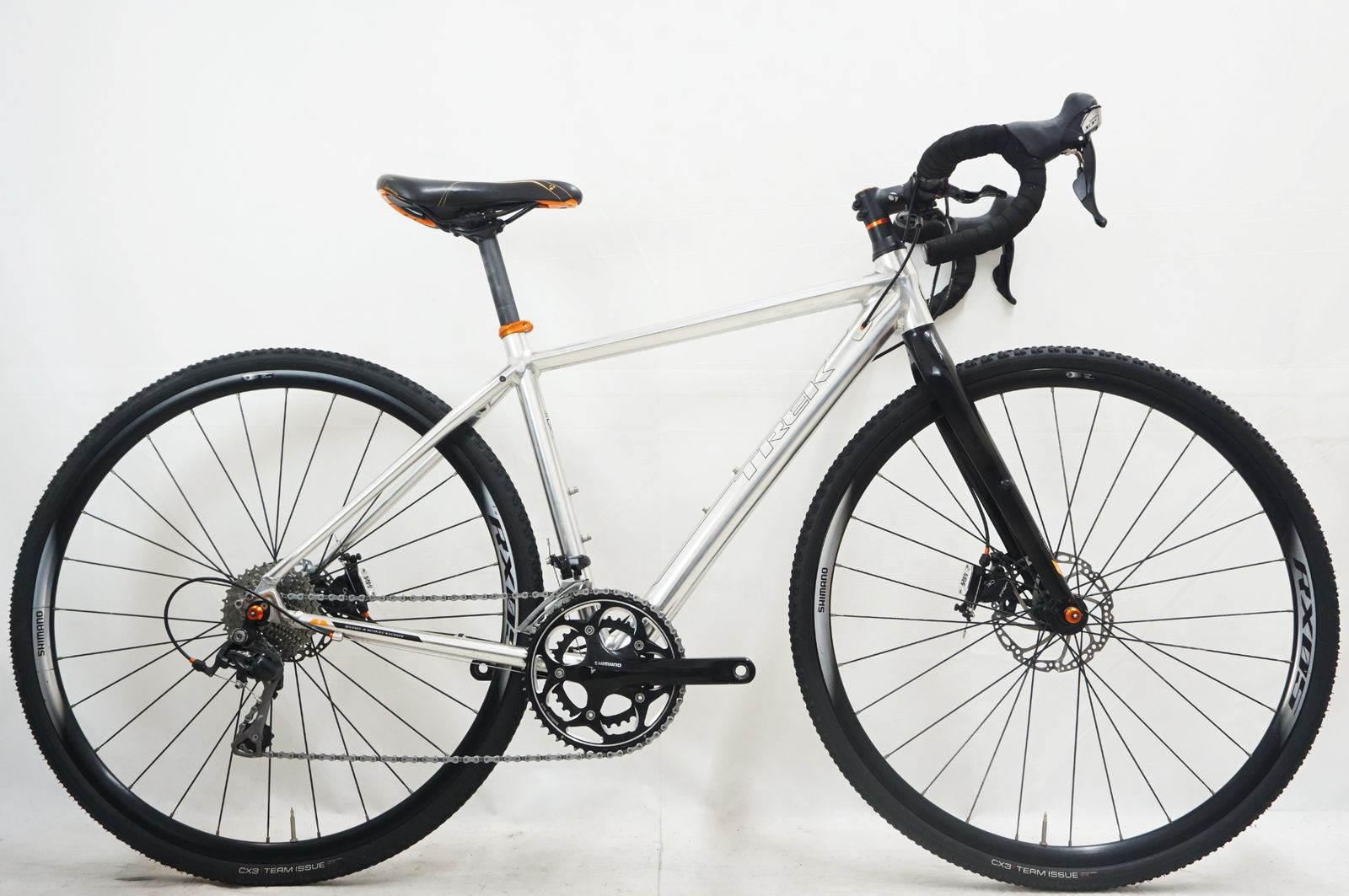 TREK トレック LTD 2015年モデル ロードバイク バ