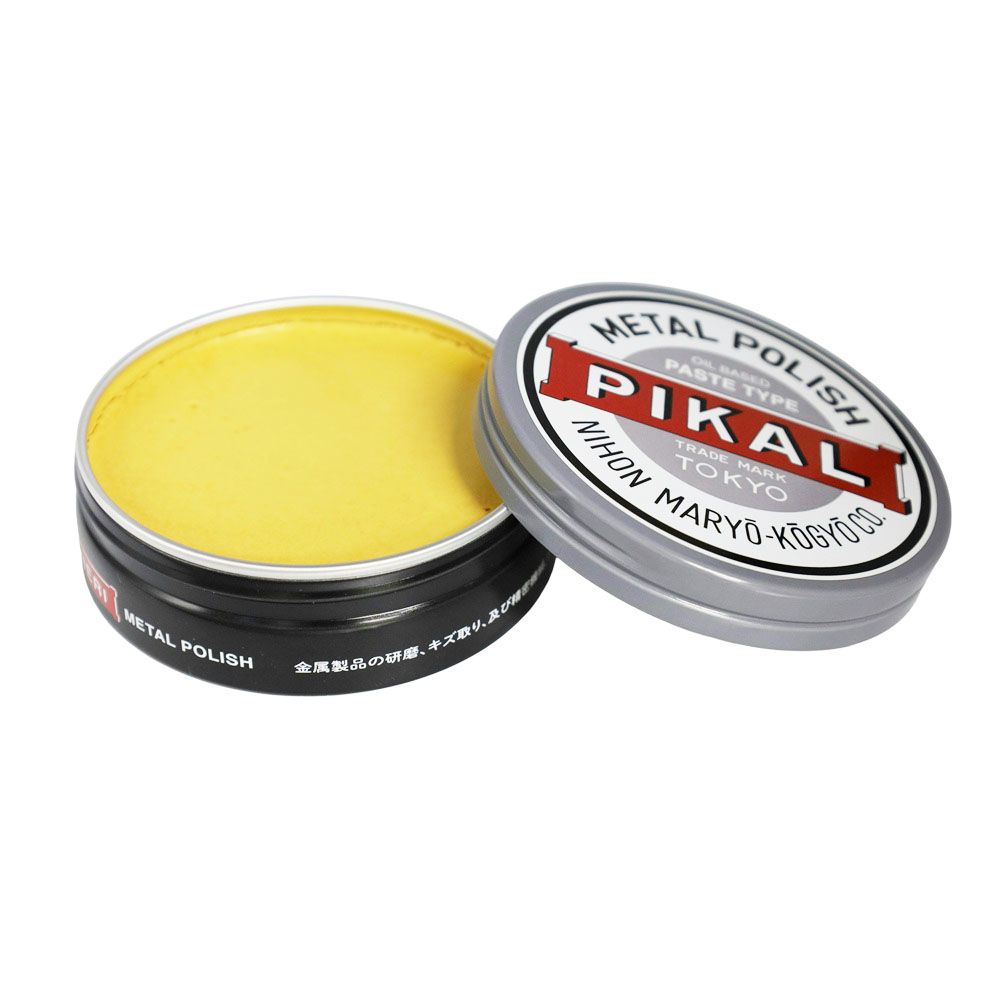 日本磨料工業 ピカールネリ180g 金属磨き 18100 - メルカリ