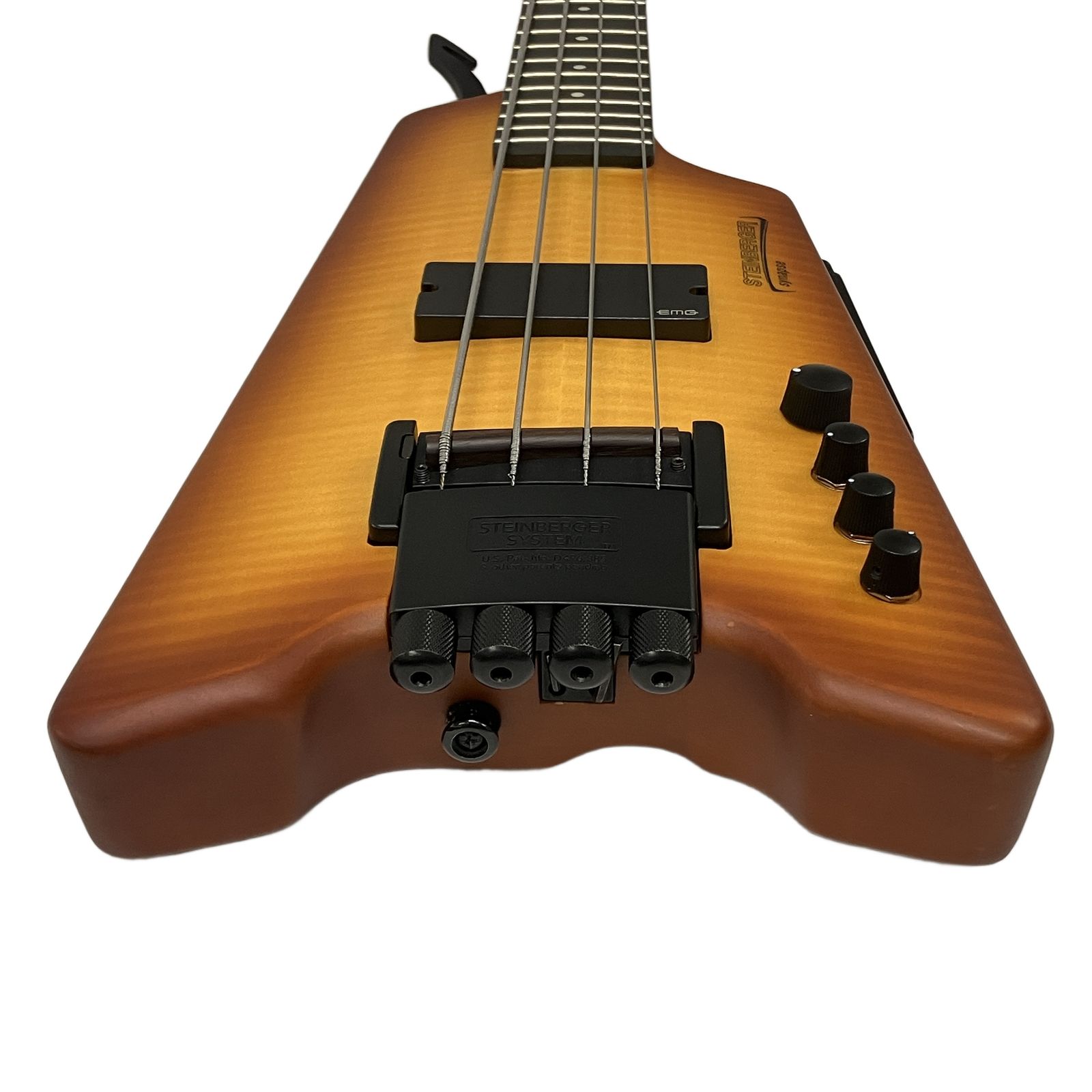 Steinberger Synapse XS-1FPA 4弦ヘッドレスベース シナプス