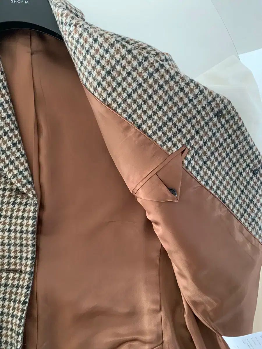 CHECK ブレーザー