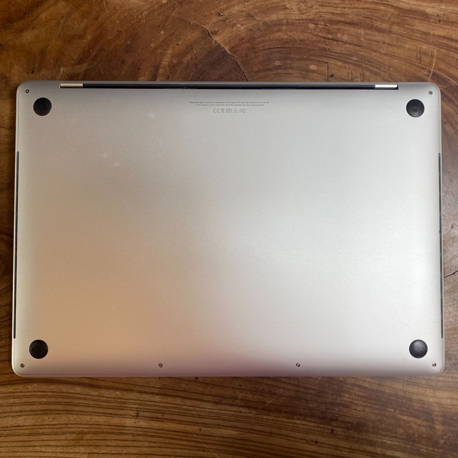 新品バッテリー/美品］Apple MacBook Pro 15inch 2016/Core i7 2.6GHz