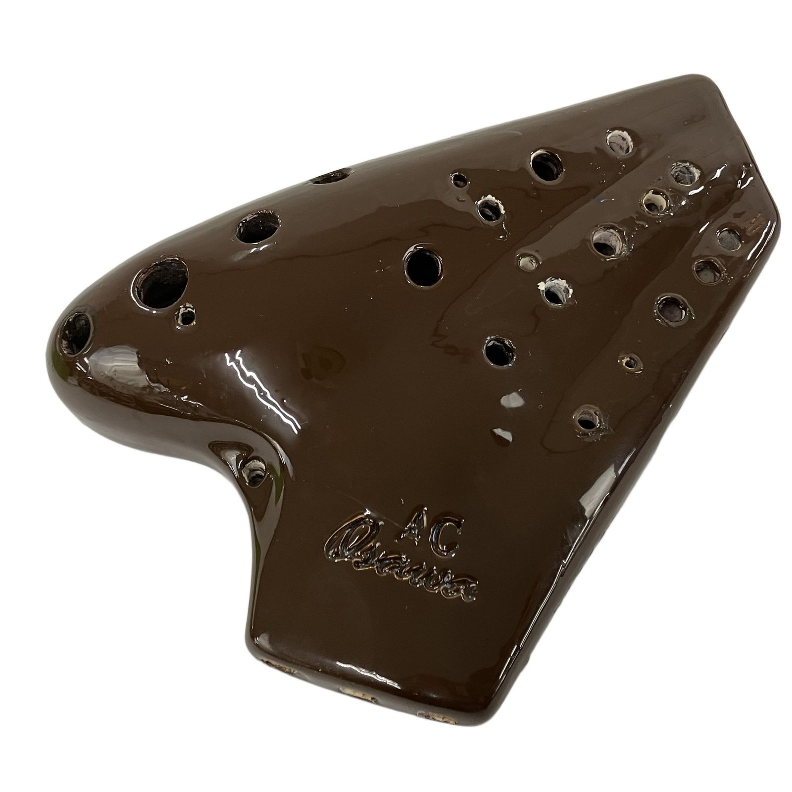 オオサワ トリプル オカリナ AC 中古Y10659185 - メルカリ