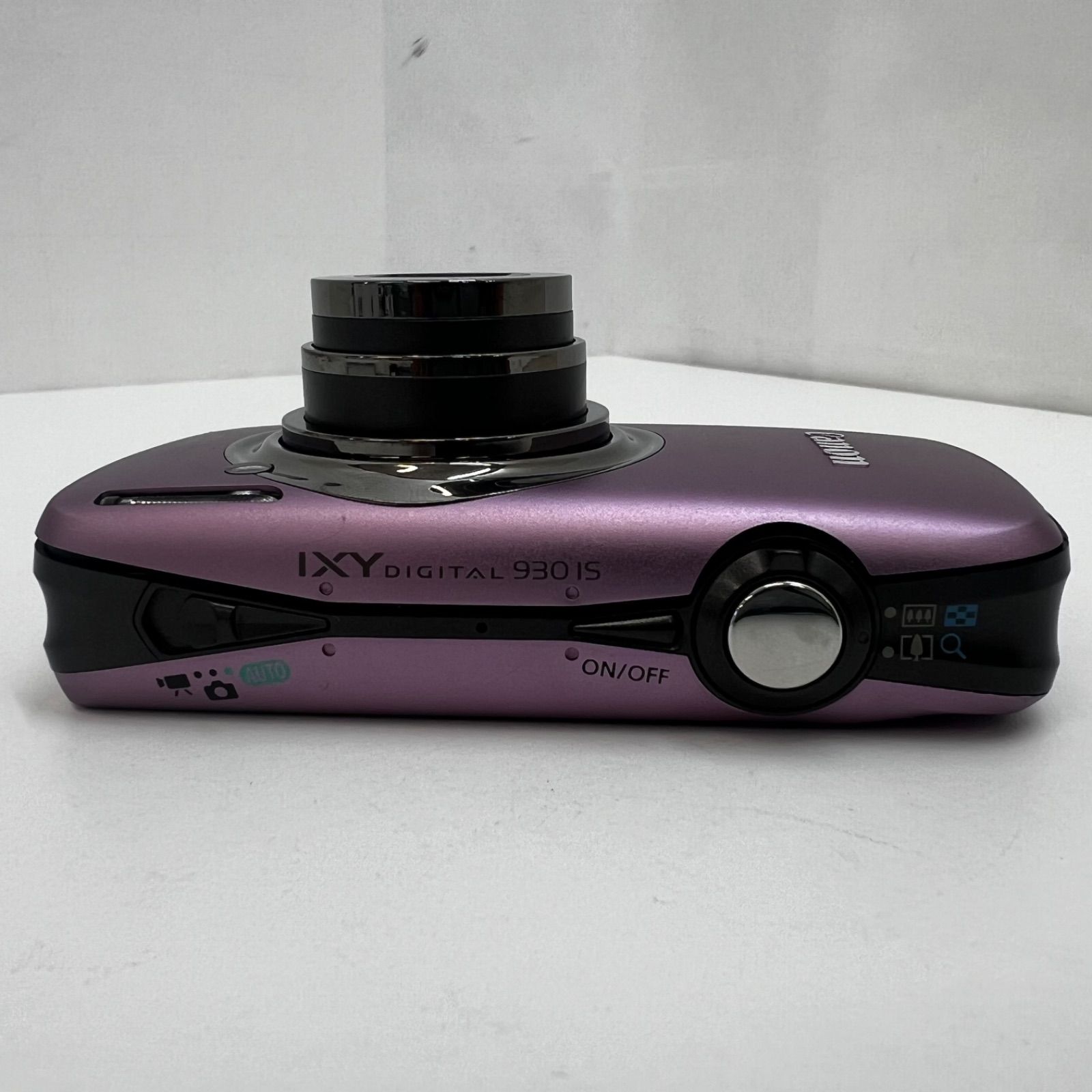1-000132】 Canon IXY DIGITAL 930 IS PC1437 キャノン イクシ