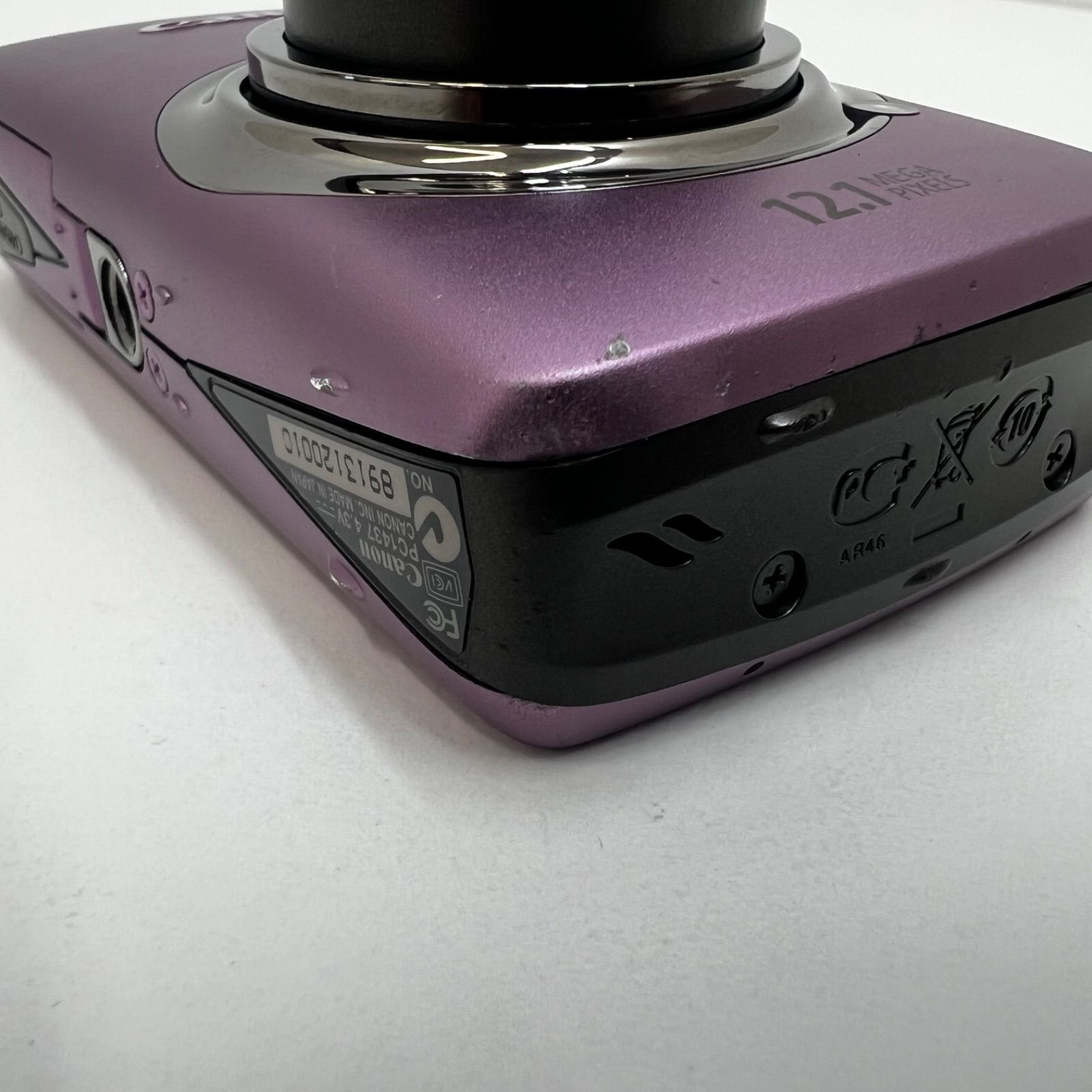 1-000132】 Canon IXY DIGITAL 930 IS PC1437 キャノン イクシ