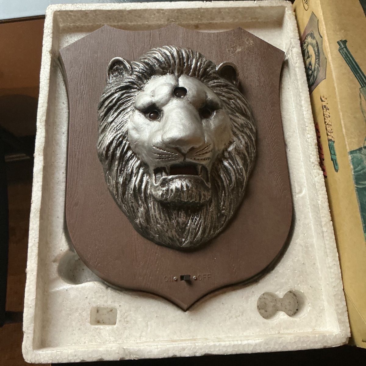 任天堂 エレクトロ ライオン 光線銃SP ジャンク - メルカリ