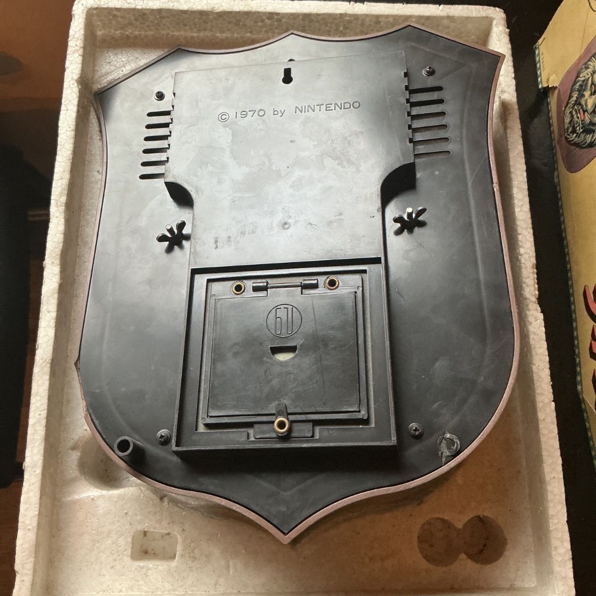 任天堂 エレクトロ ライオン 光線銃SP ジャンク - メルカリ