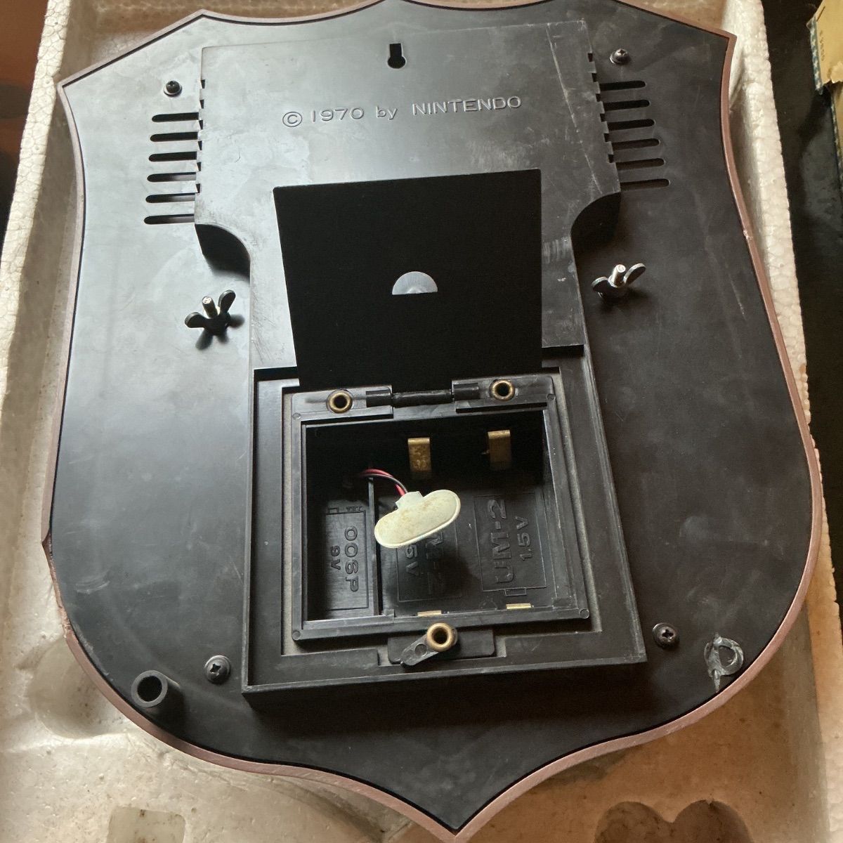 任天堂 エレクトロ ライオン 光線銃SP ジャンク - メルカリ