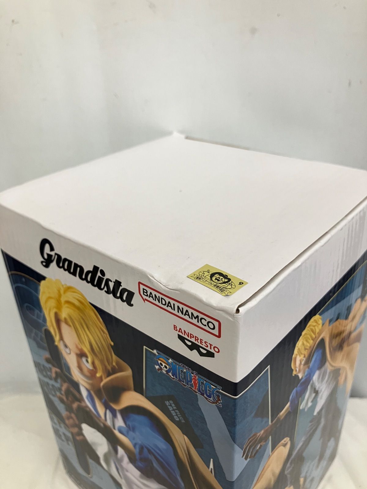 未開封 ONE PIECE ワンピース Grandista フィギュア サボ 6個セット