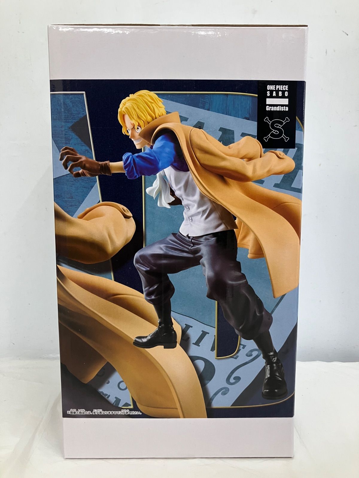 未開封 ONE PIECE ワンピース Grandista フィギュア サボ 6個セット