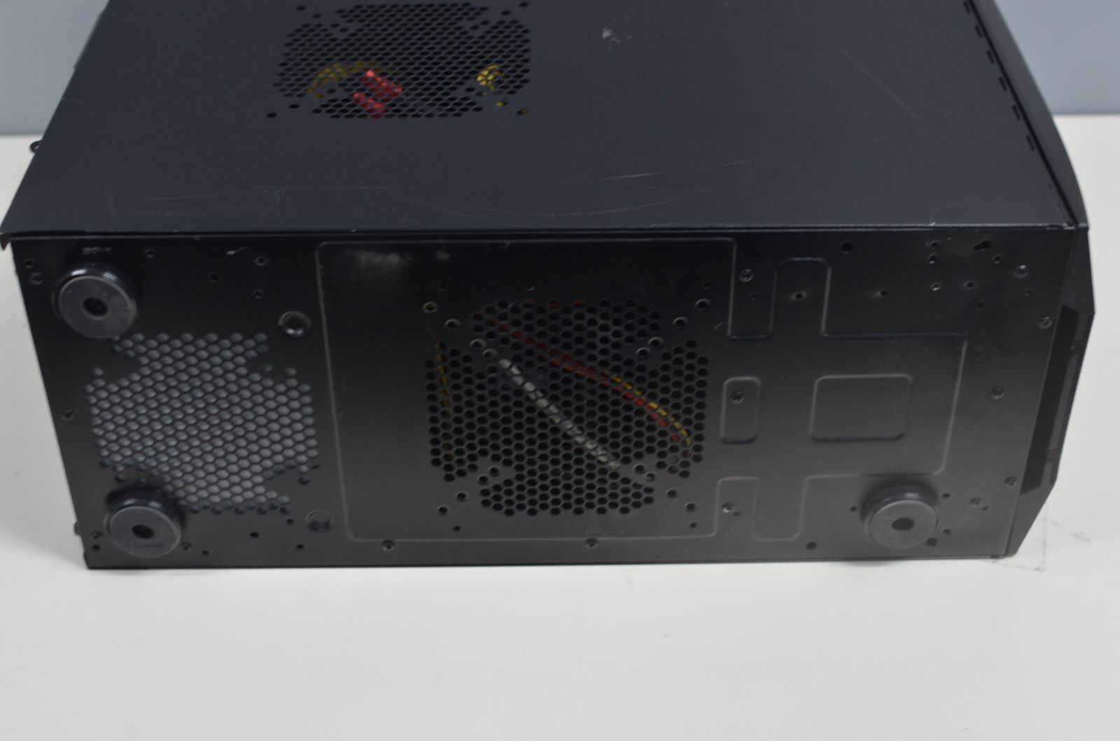 中古自作ゲーミングデスクトップ/Windows11/core i7-4790/SSD512GB+