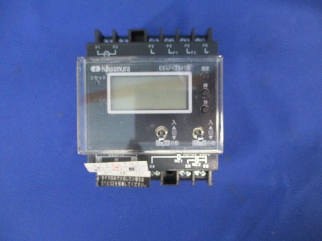 自動点滅タイマー EEU-TM1S 自動点滅タイマー EEU-TM1S - メルカリ