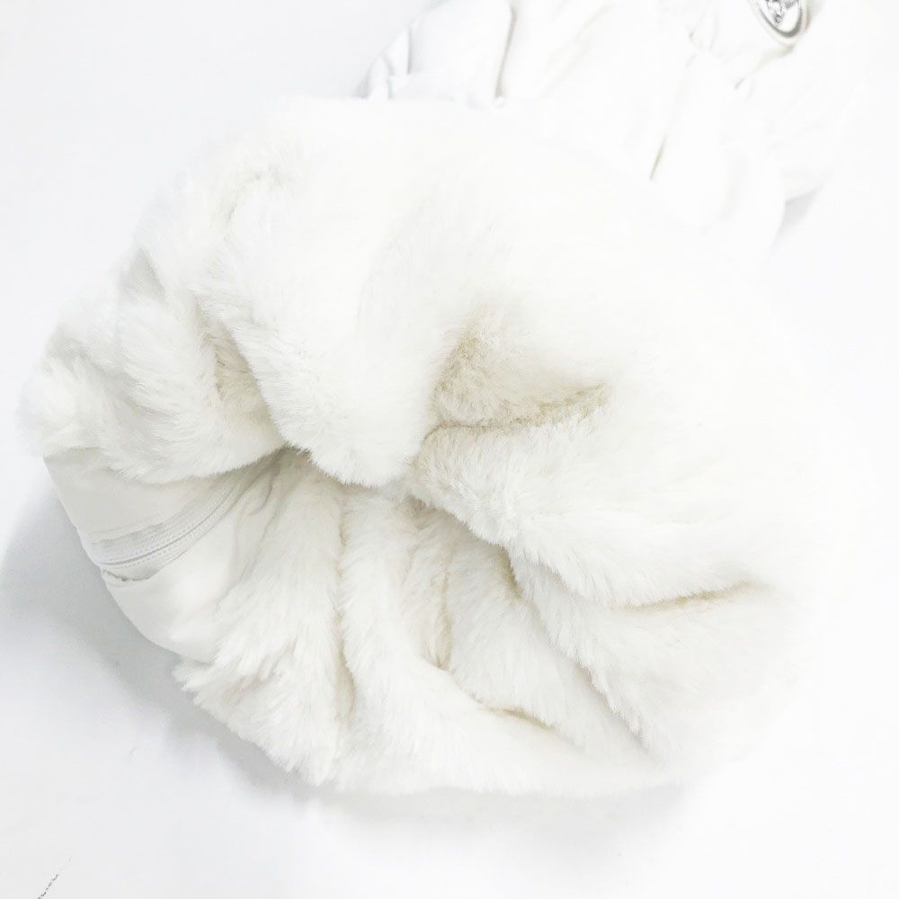 G FORE ジーフォア 中綿レッグウォーマー ホワイト系 1098 ゴルフウェア ストスト ジュニア用クラブ 人気ゴルフ用品