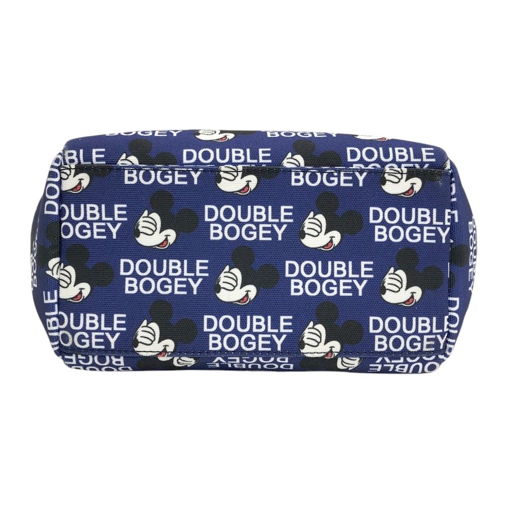 PEARLY GATES パーリーゲイツ × Disney カートバッグ ミッキー柄