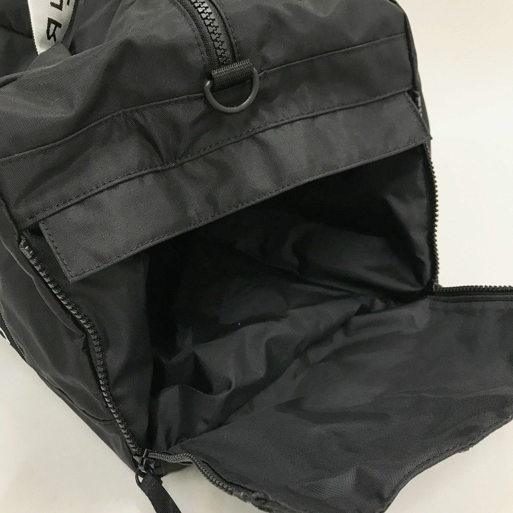 NO COFFEE × CLUBHAUS NO GOLF ナイロンボストンバッグ NO COFFEE ノーコーヒー ×CLUBHAUS NO GOLF×RAMIDUS 2WAY ボストン