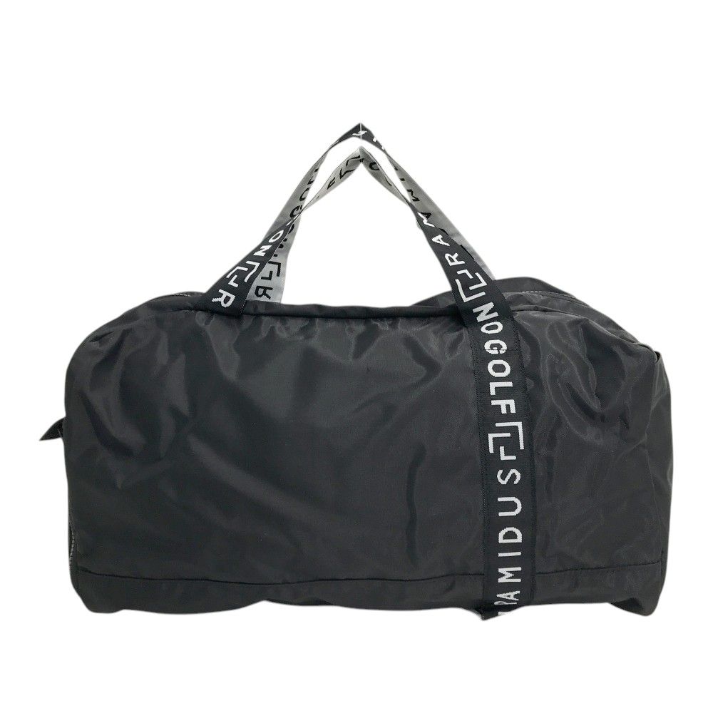 NO COFFEE ノーコーヒー ×CLUBHAUS NO GOLF×RAMIDUS 2WAY ボストン