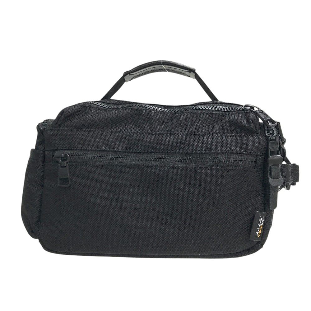 AS 2 OV アッソブ ラウンドポーチ ブラック系 ゴルフウェア ストスト