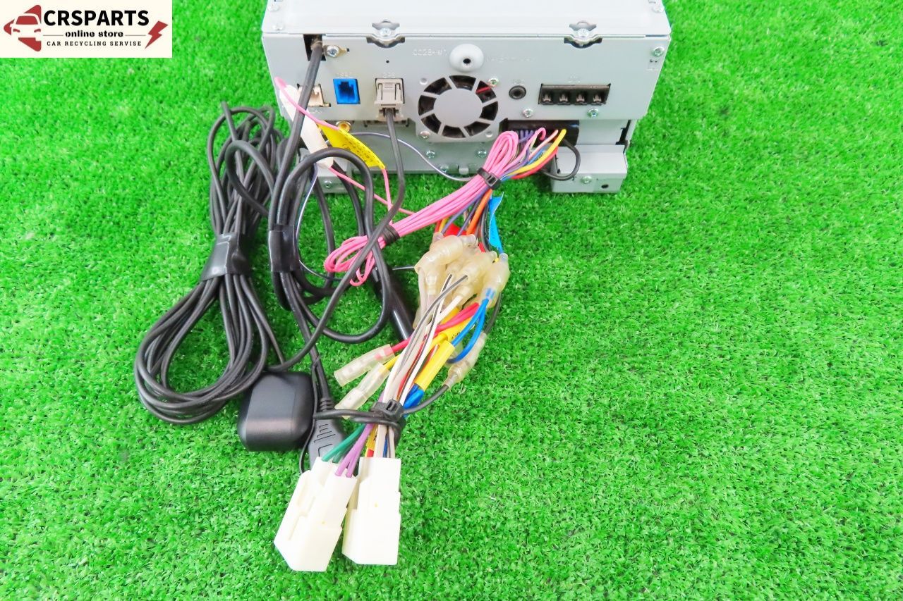 KENWOOD [MDV-L504] 地図 2016年 彩速 メモリー ナビ Bluetooth