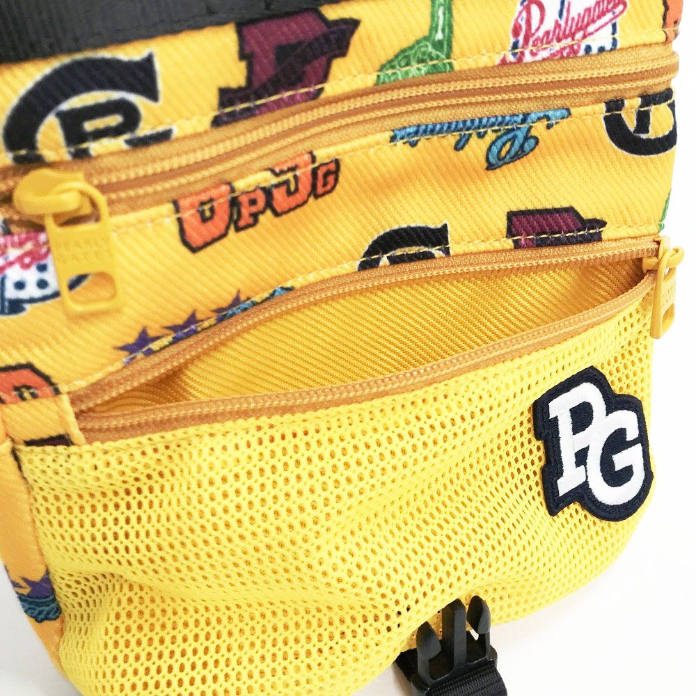 イエロー系 ゴルフウェア