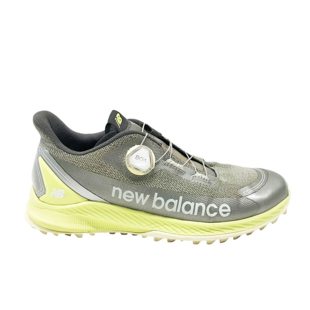 NEW BALANCE GOLF ニューバランス MGS1001G ゴルフシューズ スパイク