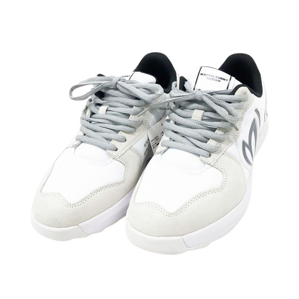 MASTER BUNNY EDITION マスターバニーエディション モデル 758 3192202 スパイクレスゴルフシューズ ホワイト系 24 5 ゴルフウェア レディース ストスト