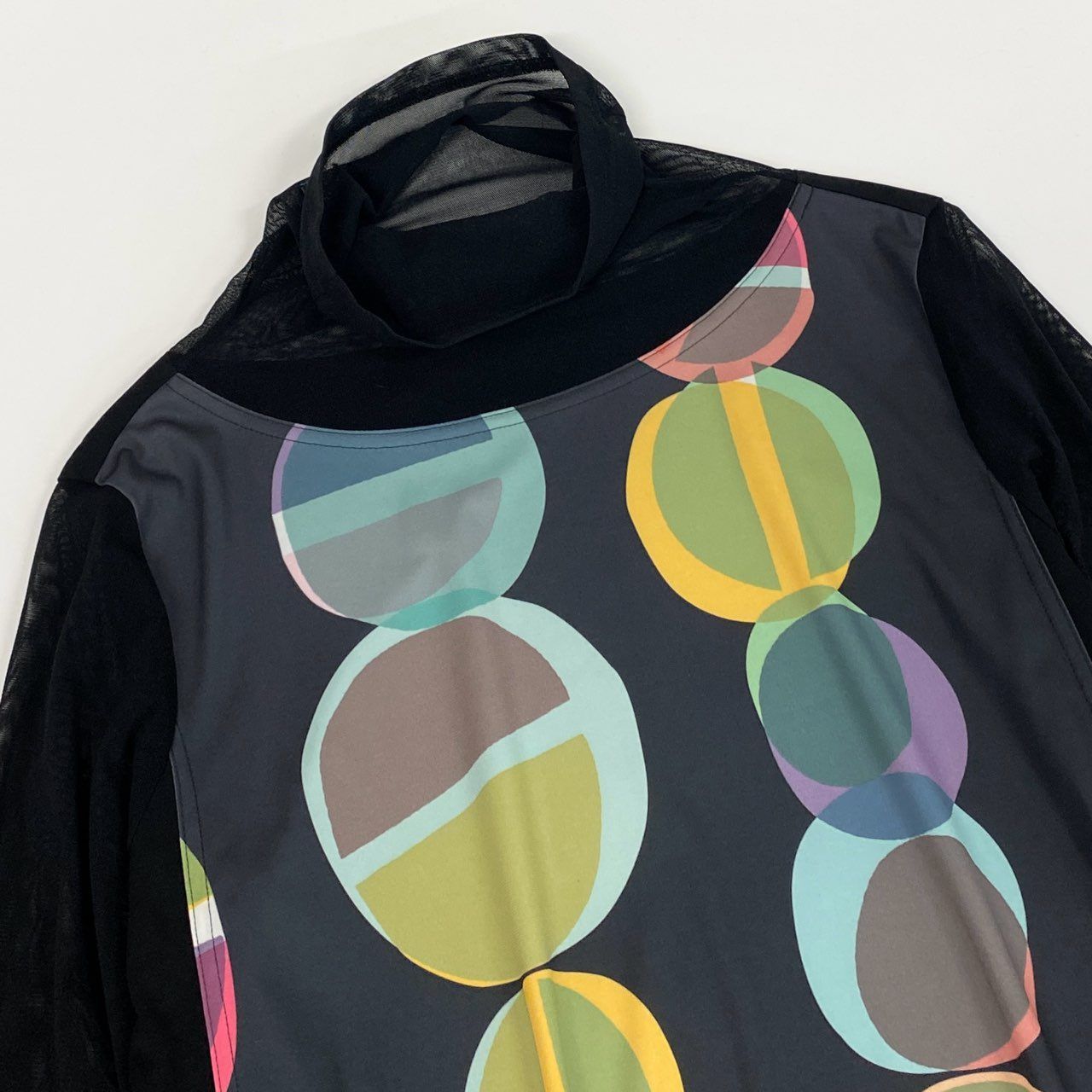 未使用級✨ トクコプルミウェル　カットソーワンピース　ロングワンピース　人間 未使用級✨ トクコプルミウェル カットソーワンピース ロング