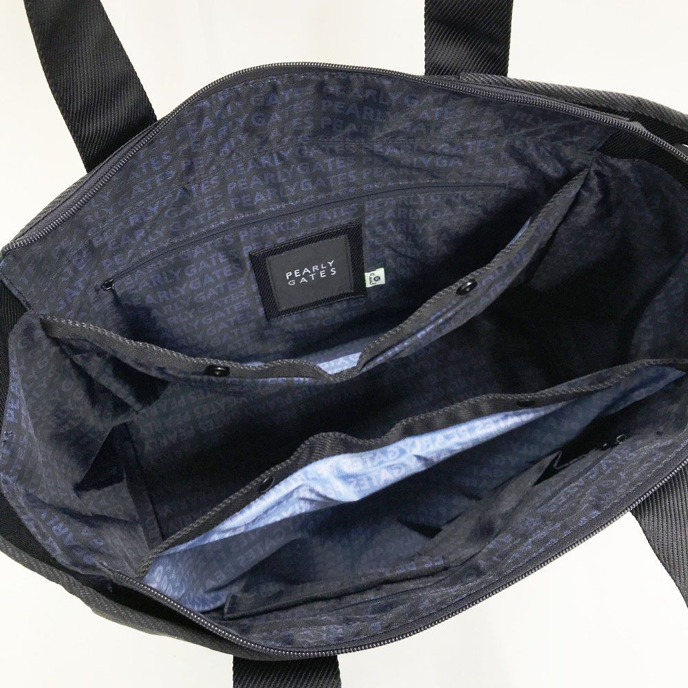 PEARLY GATES パーリーゲイツ 2023年モデル ロッカーバッグ トート