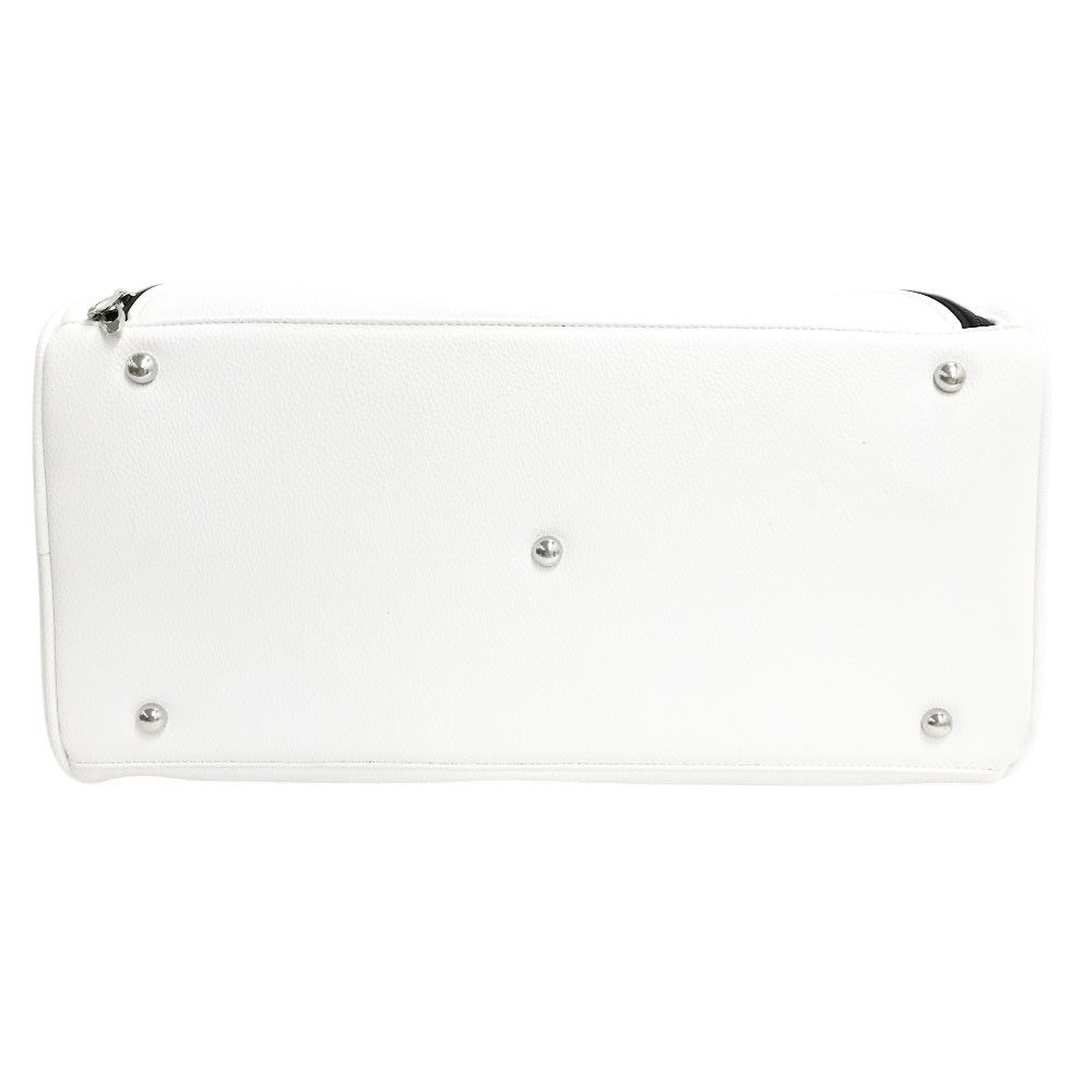 BRIDGESTONE GOLF ブリヂストンゴルフ 2WAY ボストンバッグ ホワイト系