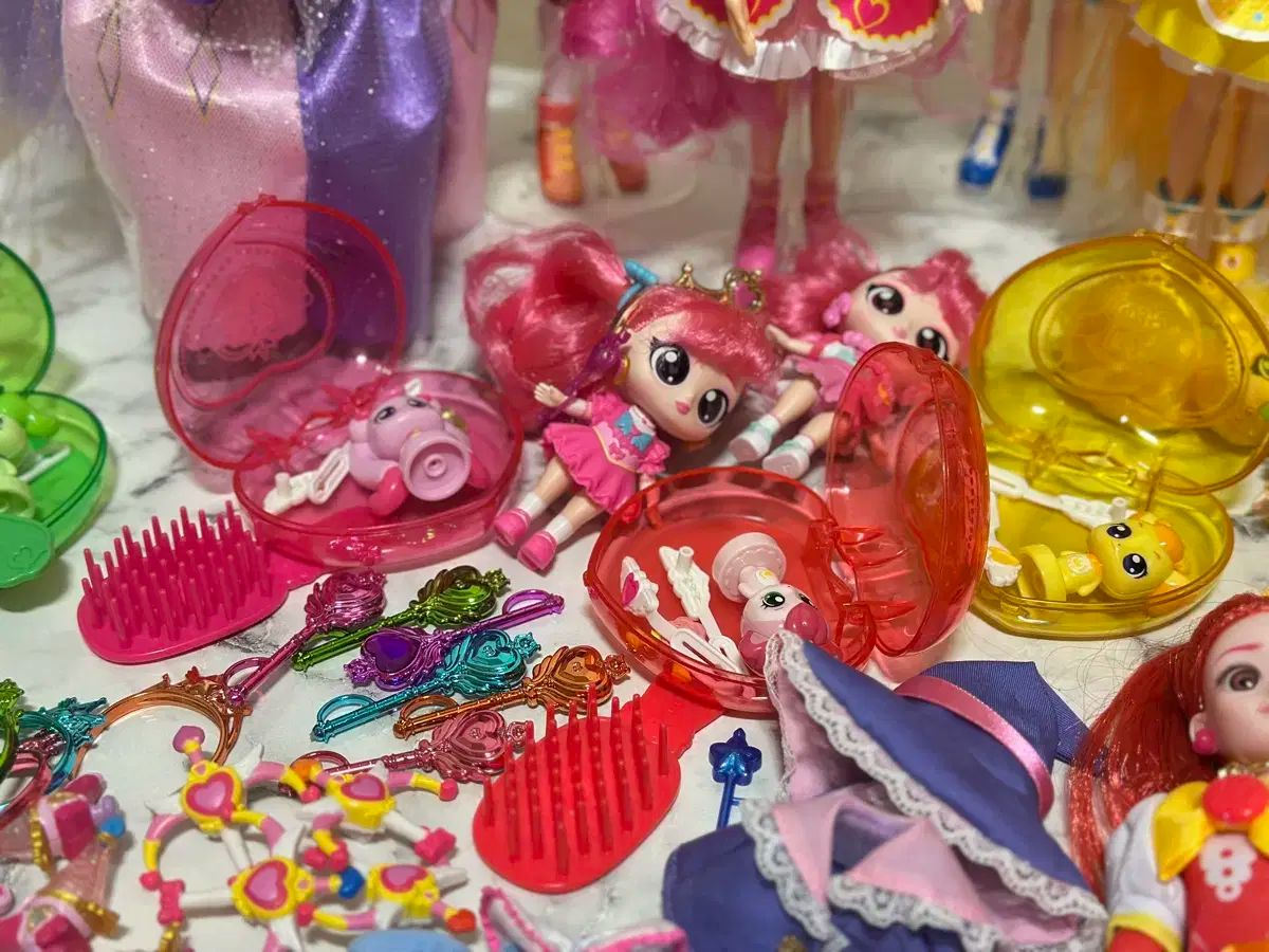 ティニーピング プリンセス ぬいぐるみ セット - メルカリ