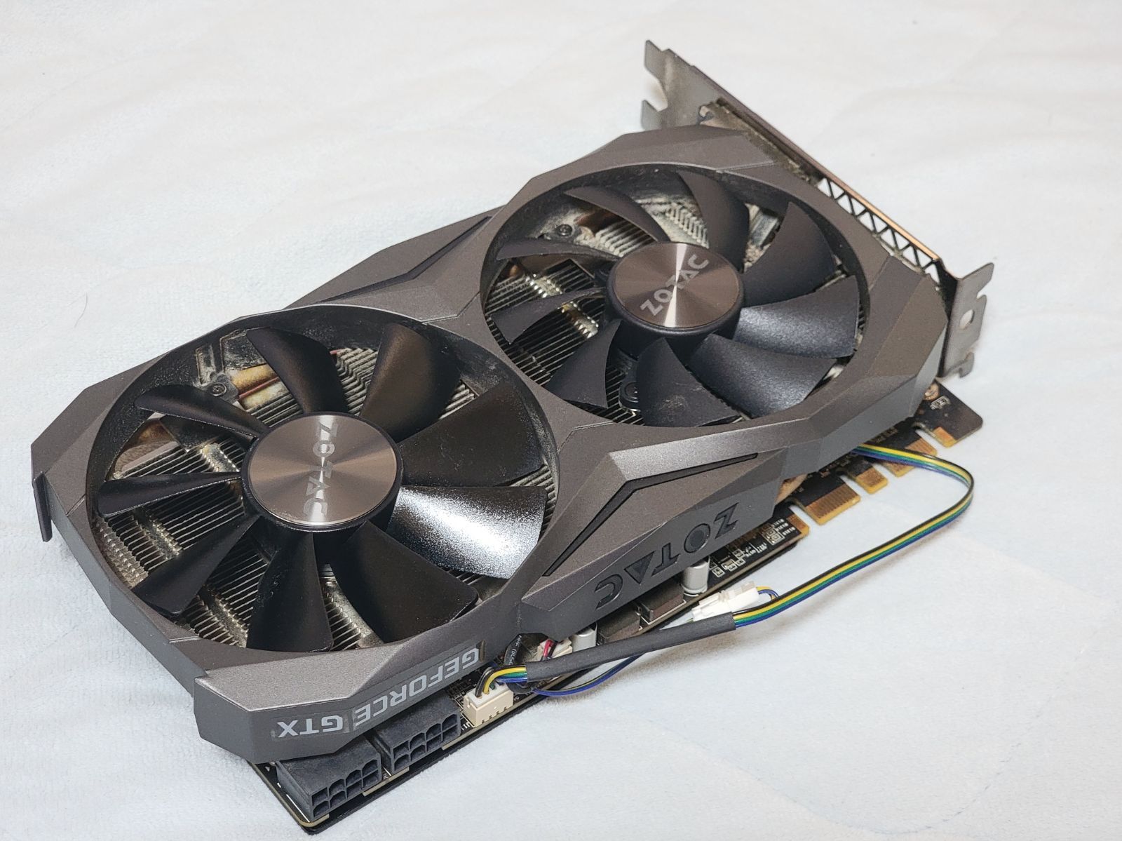 ZOTAC GeForce GTX 1080 Ti Mini 11 GB
