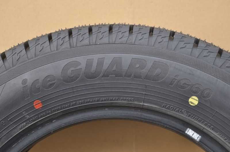  ! 上品! バリ山 スタッドレスタイヤ 165 70 R 14 製 破損無 4本セット ice GUARD iG 60 s 021785 G 14インチ スタッドレス