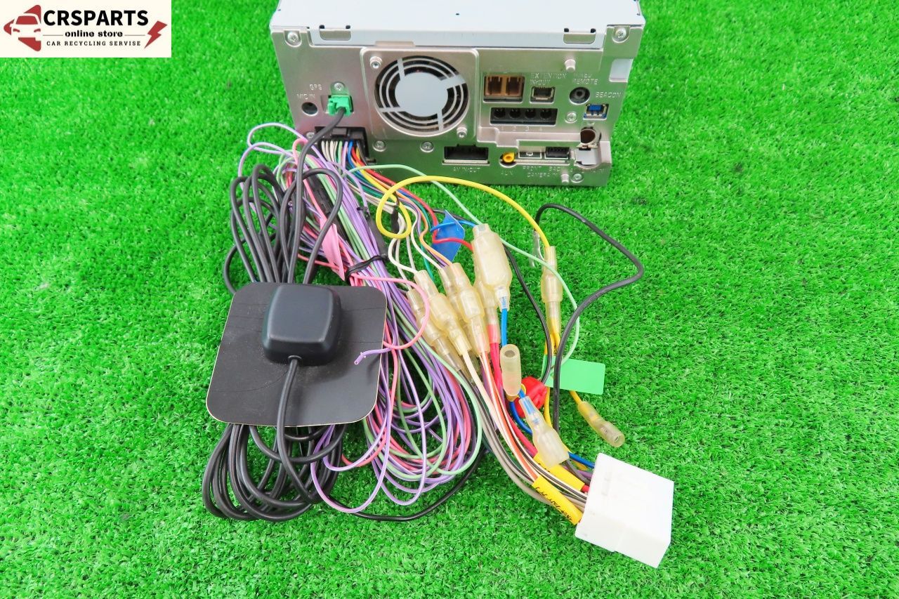 カロッツェリア [AVIC-ZH07] 地図 2011年 HDD ナビ サイバー Bluetooth