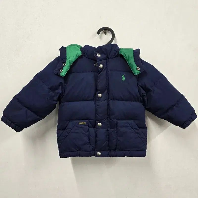 正規品／24M ラルフローレン キッズ ダウン - メルカリ