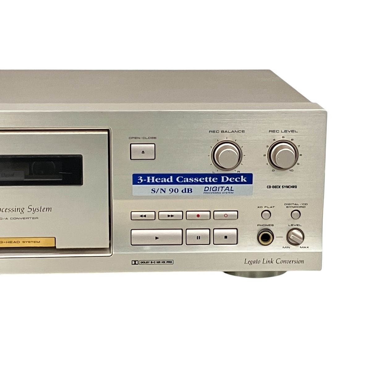 Pioneer パイオニア T-D7 カセットデッキ オーディオ 音響機材