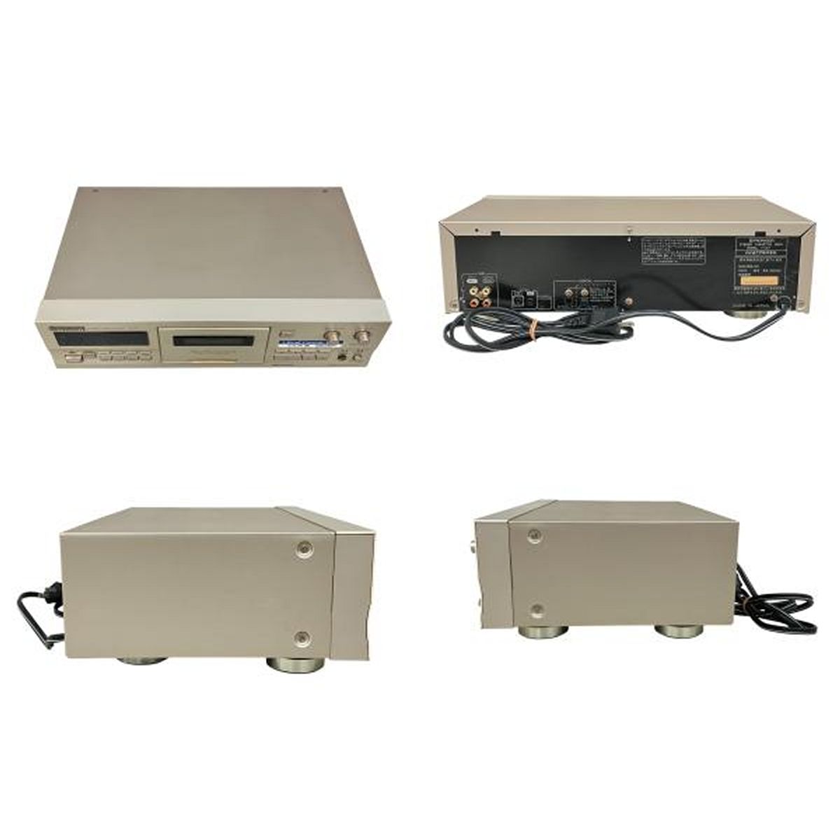 Pioneer オーディオ機器セット　ジャンク品 Pioneer パイオニア T-D7 カセットデッキ オーディオ 音響機材