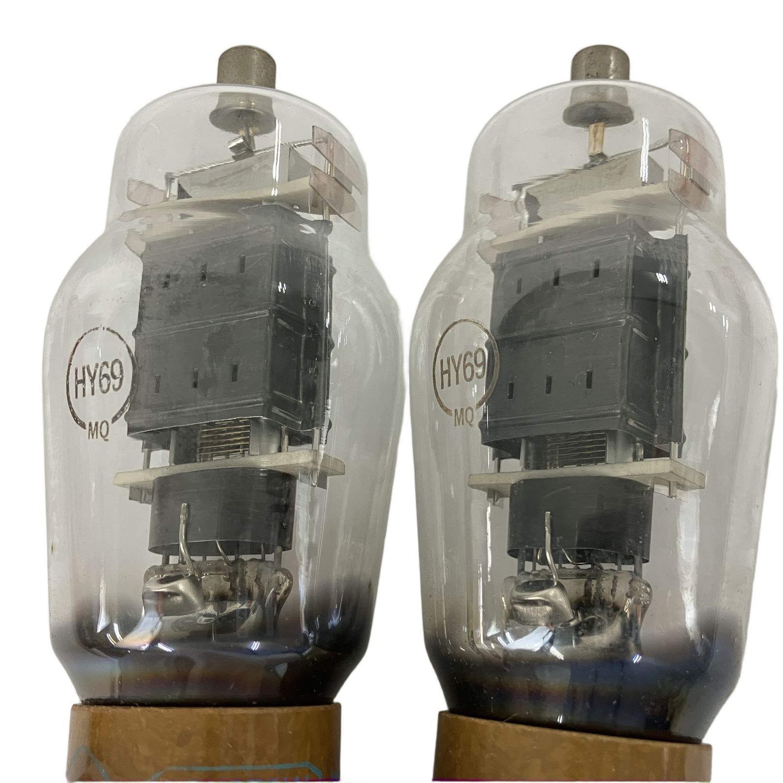CBS HY 69 真空管 2本セット