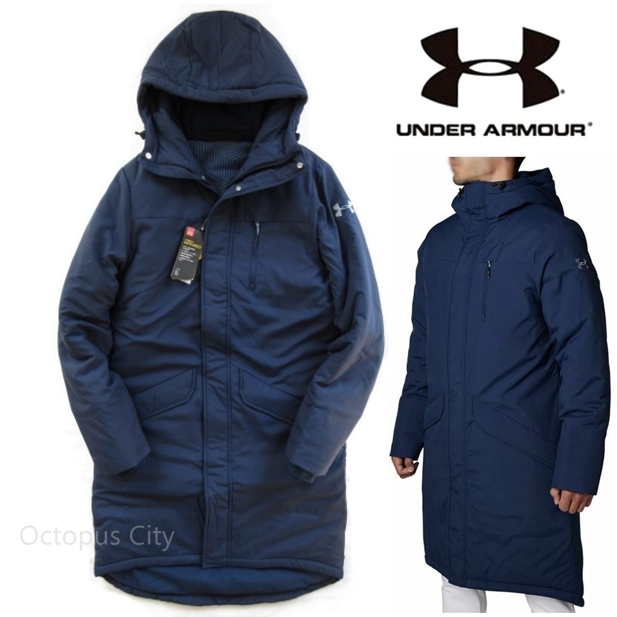 メンズ S 】未使用 定価25,300円 UNDER ARMOUR アンダーアーマー
