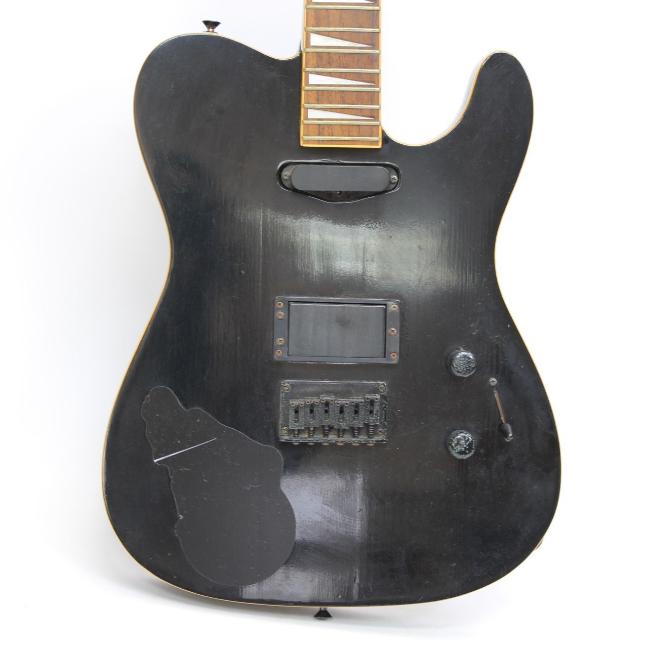 Aria Pro Ⅱ DIAMOND series エレキギター　黒 Aria Pro Ⅱ DIAMOND series エレキギター 黒 Aria Pro Ⅱ DIAMOND