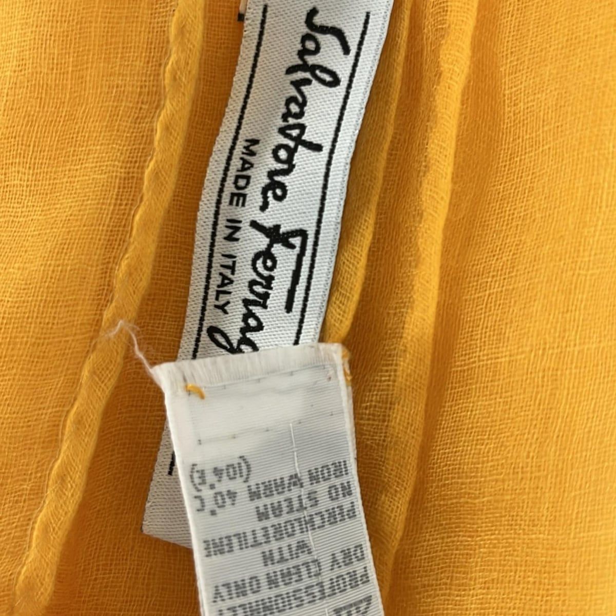 サルバトーレフェラガモ