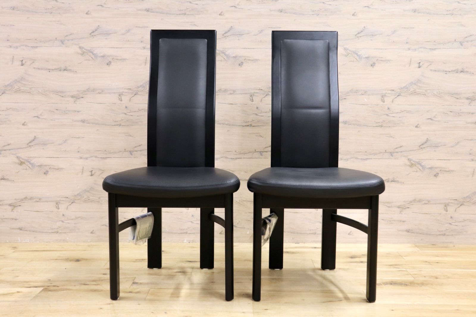 GMIS336C○karimoku / カリモク CE35 ダイニングチェア 2脚セット