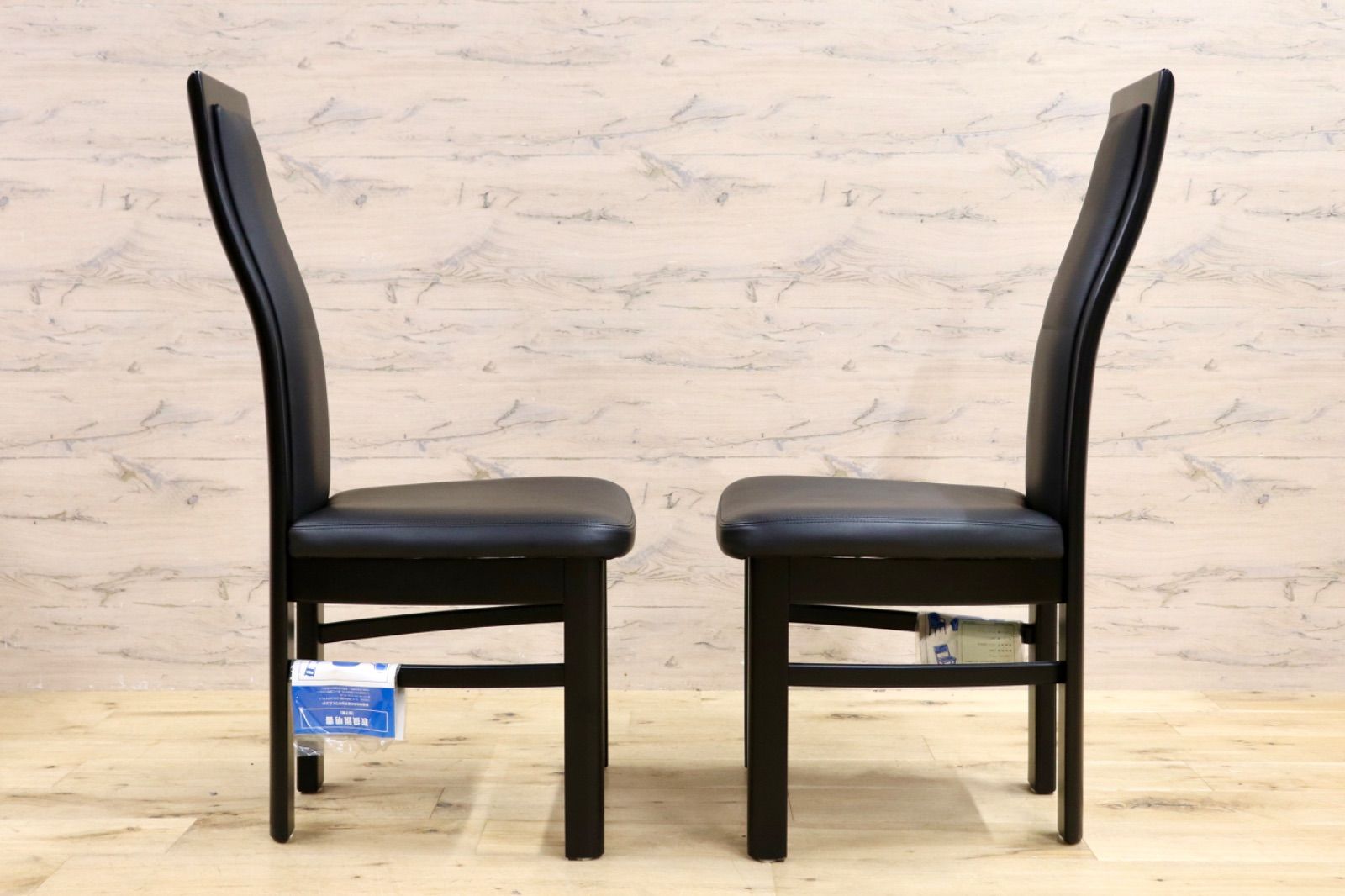 GMIS336C○karimoku / カリモク CE35 ダイニングチェア 2脚セット