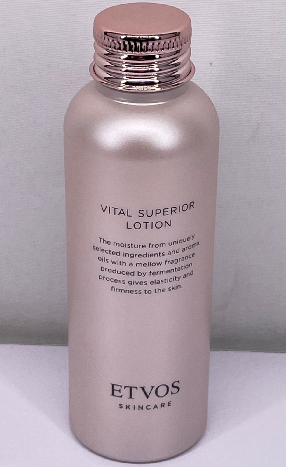 エトヴォス ヴァイタルスペリアライン ローション セラム - メルカリ