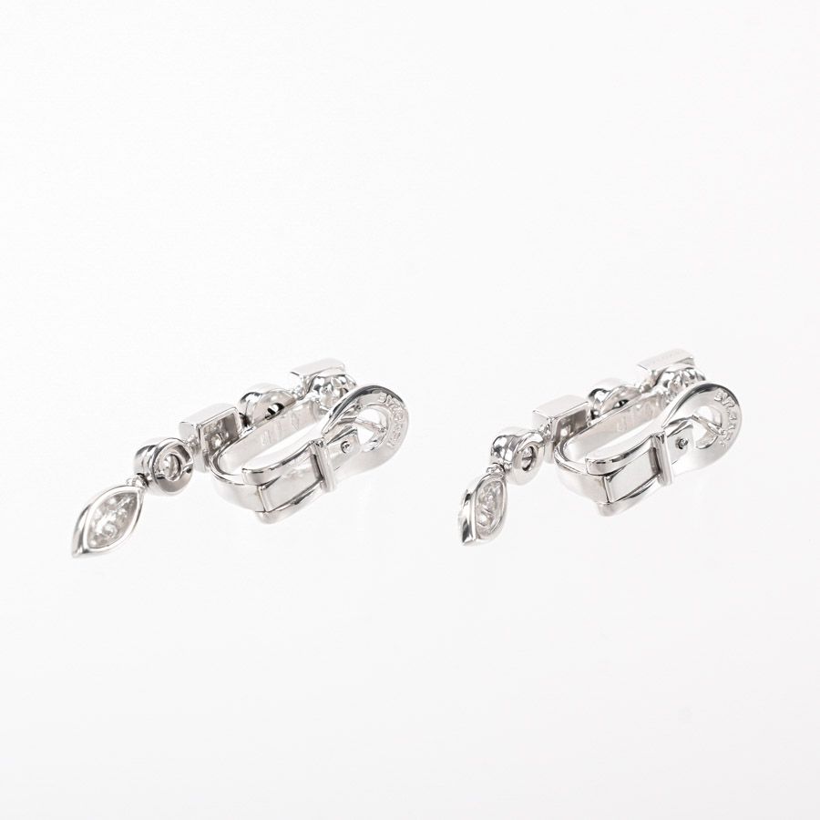 BVLGARI ブルガリ ピアス ルチア - メルカリ