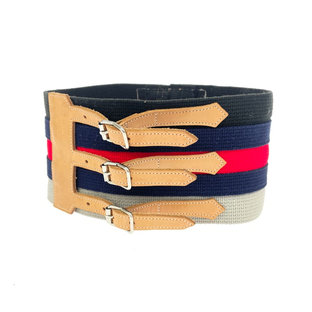 Vivienne Westwood ヴィヴィアンウエストウッド 飾りベルト 3連ベルト