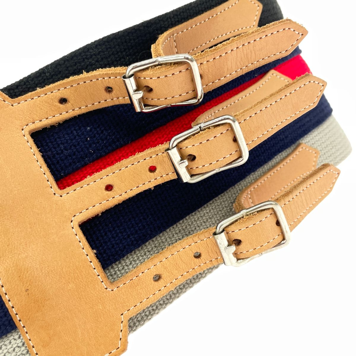 Vivienne Westwood ヴィヴィアンウエストウッド 飾りベルト  3連ベルト    マルチカラー レディース / 240001172036 Vivienne Westwood ヴィヴィアンウエストウッド 飾りベルト 3連ベルト
