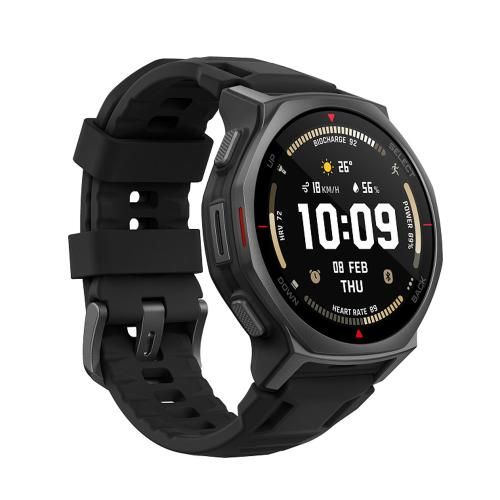 AMAZFIT スマートウォッチ T-Rex 3 Pro 44 mm タクティカルブラック -C 239
