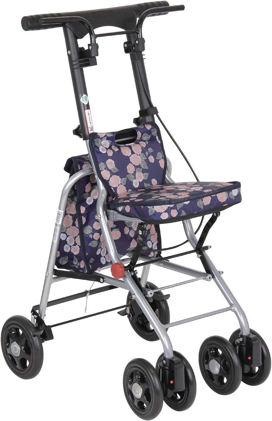 シルバーカー SICP 02 シプール ネイビー||730295