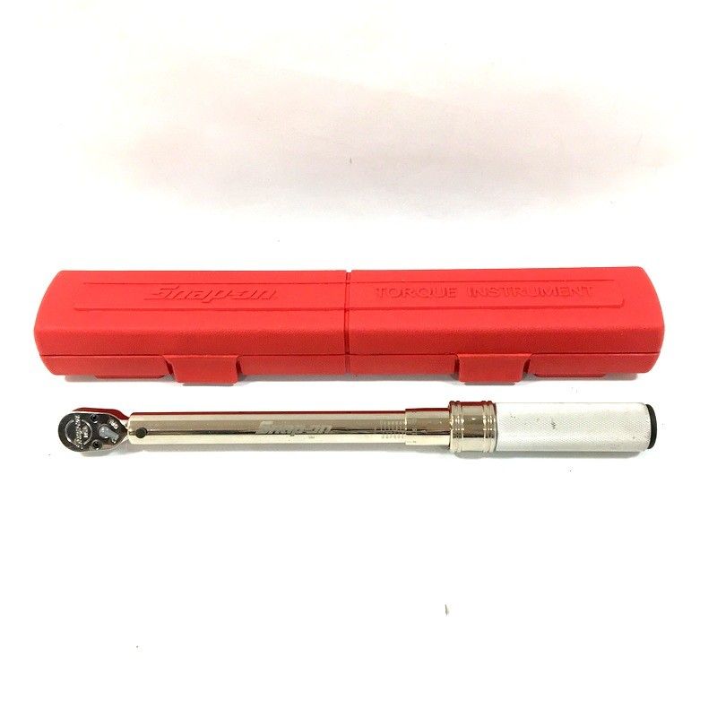 Snap on スナップオン 3 8 差し込み トルクレンチ 20 Nm～100 Nm 未校正 工具 DIY 大工道具 現場作業 メンテナンス DW 3666