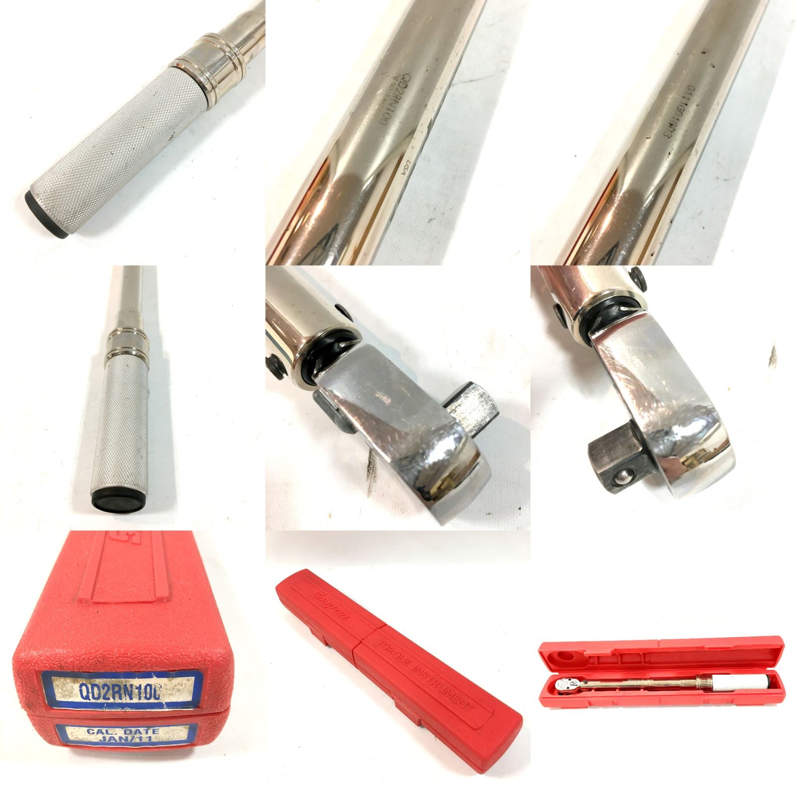  Snap on スナップオン 3 8 差し込み トルクレンチ 20 Nm～100 Nm 未校正 工具 DIY 大工道具 現場作業 メンテナンス DW 3666 トルクレンチ スパナ レンチ